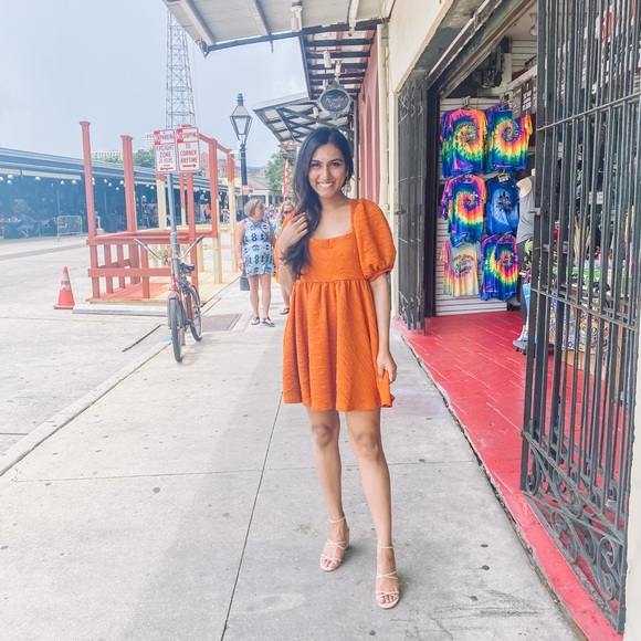 Free People “Violet” Minidress - Picture 7 of 7